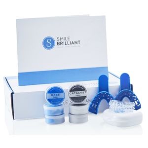 Smile Brilliant whitening system